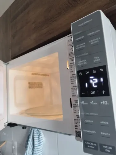 Microondas 127v