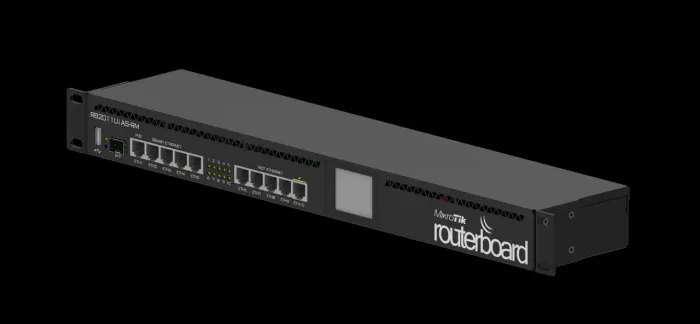 RB 2011 Mikrotik Nova 
