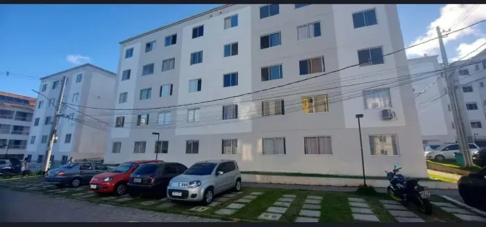 APARTAMENTO À VENDA CONDOMÍNIO VILA ROMANA 2