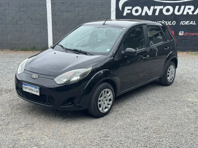 Ford Fiesta 1.0 8V Flex/class 1.0 8V Flex 5P 2012