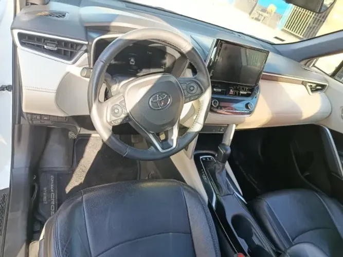 Toyota Corolla Cross XRX 1.8 16V Aut.(híbrido) 2024