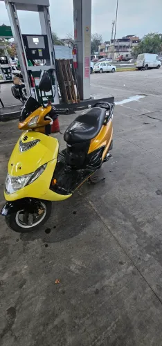 Suzuki Burgman automático