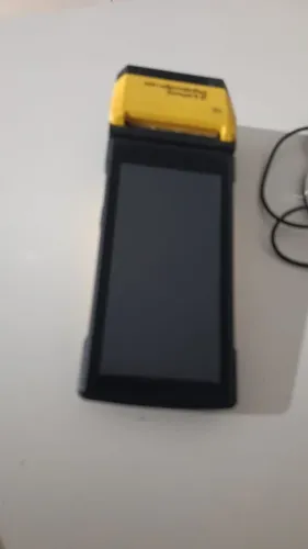Vendo uma máquina de cartao