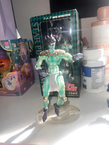 Star platinum figure sas