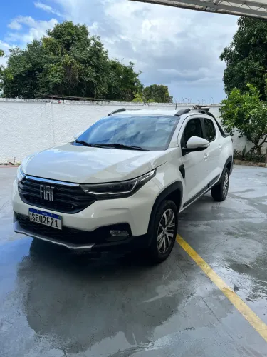 Fiat Strada Volcano 1.3 Flex 8V CD Aut. 2023