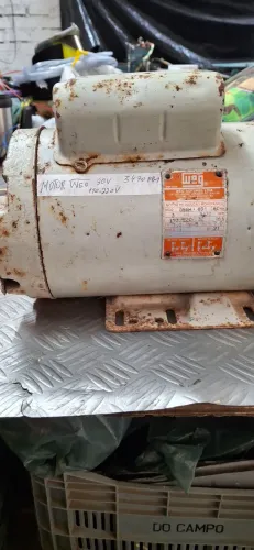 Motor weg  3 cv 2  3500 rpm 