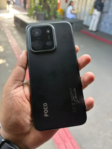 Celular Poco C87