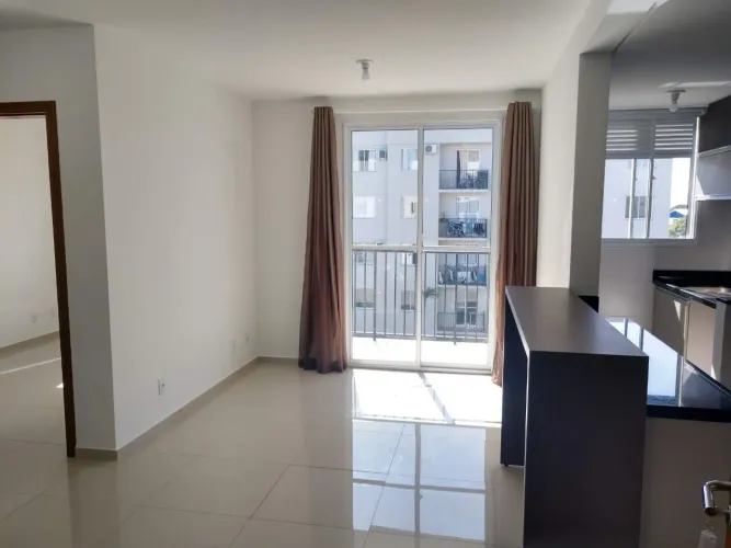 Ótimo Apartamento de dois dormitórios