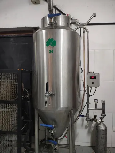 Fermentador e Maturador de Cerveja 300L