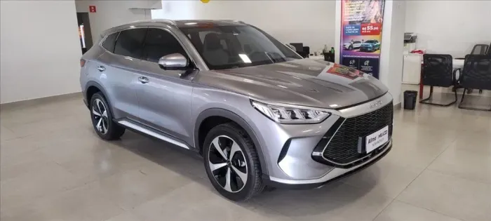 BYD Song Plus 1.5 16V Aut. (hibrido) 2024