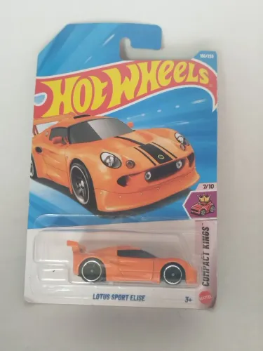 Miniatura Hot Wheels - Lótus Sport Elise - 1/64