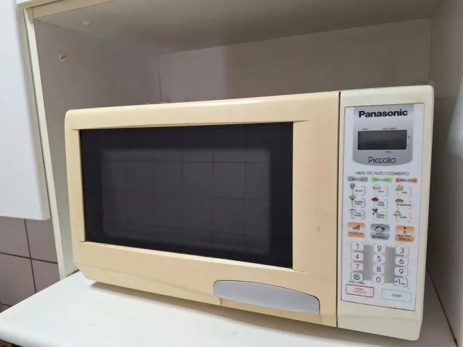 Micro-ondas panasonic