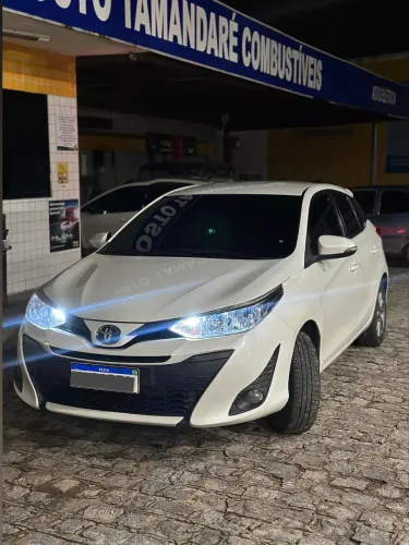 Toyota Yaris XL Plus Tech 1.3 Flex 16V Aut. 2020
