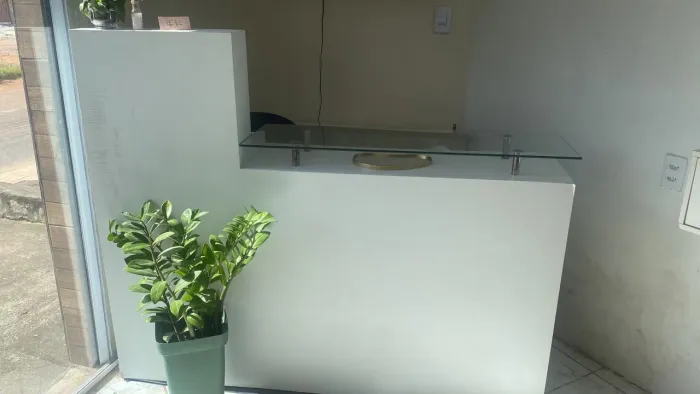 Balcão de atendimento