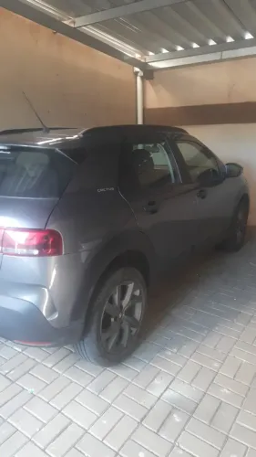 Citroen C4 Cactus Feel Pack 1.6 16V Flex AUT 2023
