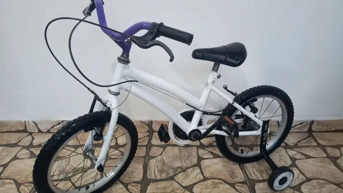 Bicicleta aro 16