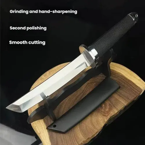 Faca wakisashi inox