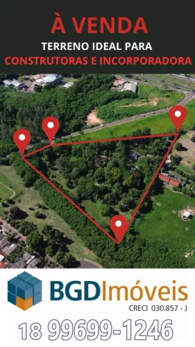 Area pra emprendimento