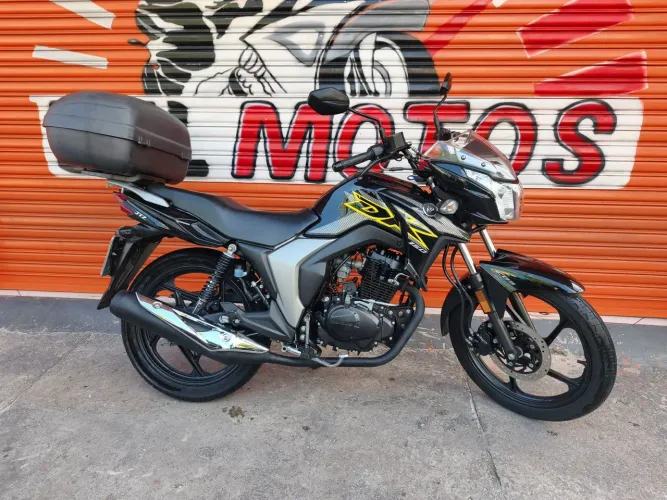 HAOJUE DK 150 CBS 2025 COM 32 MIL KM BEL MOTOS 