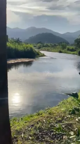 Grandiosa área rural em Guaraqueçaba
