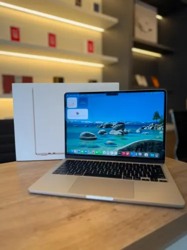 Macbook Air M3 256GB 16GB Seminovo com Garantia Apple | Loja Fisica
