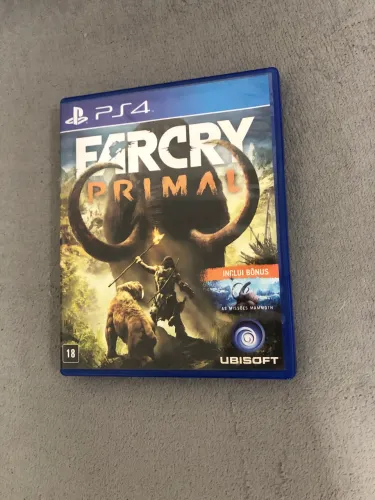 Jogo far cry primal 