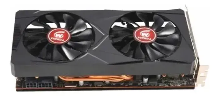 Placa de vídeo rx 5700xt veineda
