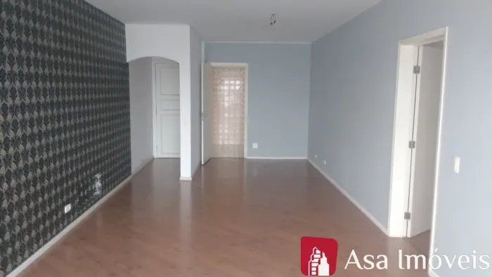 Apartamento com 3 quartos para alugar por R$ 3500.00, 166.70 m2 - BATEL - CURITIBA/PR