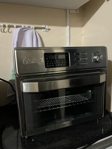 Forno e Fryer elétrico Oster