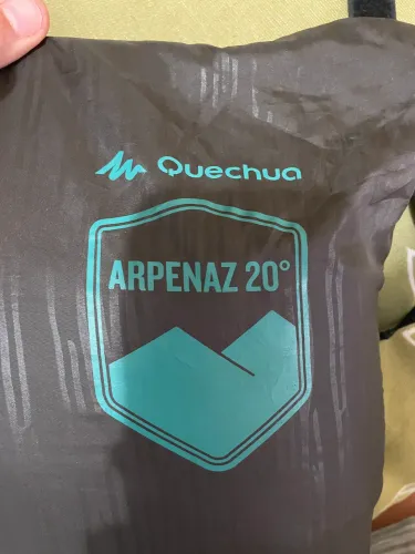 Saco de Dormir Quéchua - Camping e Trilhas