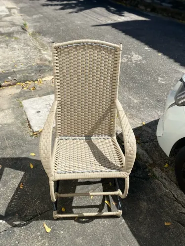 Cadeira de balanço