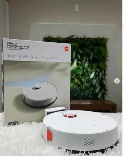 Robô aspirador Xiaomi Mi Vacuum S40C