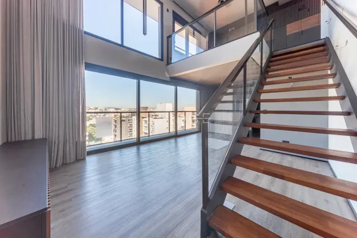 Duplex para venda com 76 metros quadrados com 1 quarto em Rio Branco - Porto Alegre - RS