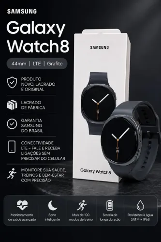 Samsung Galaxy Watch 8 LTE