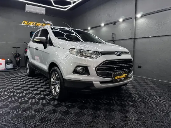 Ford Ecosport Freestyle 1.6 16V Flex 5P 2014