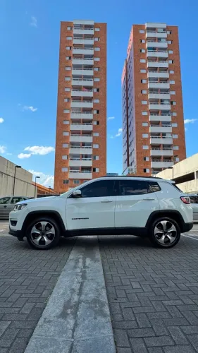 Jeep Compass Longitude 2.0 4X2 Flex 16V Aut. 2017