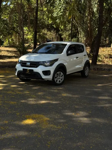 Fiat Mobi Like 1.0 Fire Flex 5P. 2021