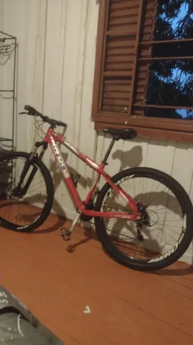 Bicicleta GTS