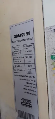 Ar condicionado