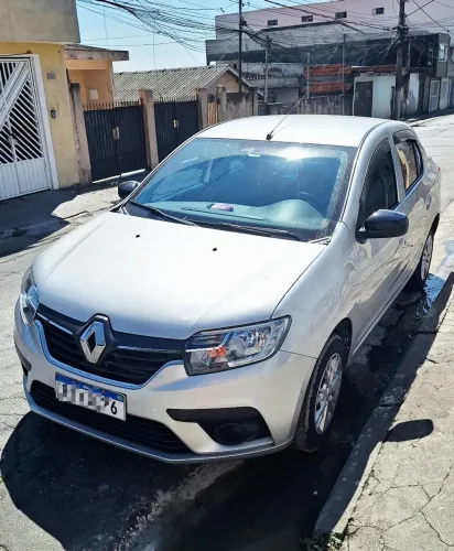 Renault Logan Zen Flex 1.0 12V 4P Mec. 2023