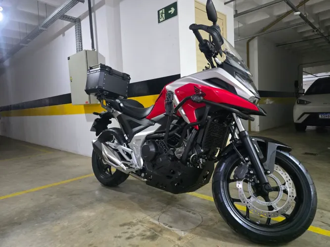 NC 750X