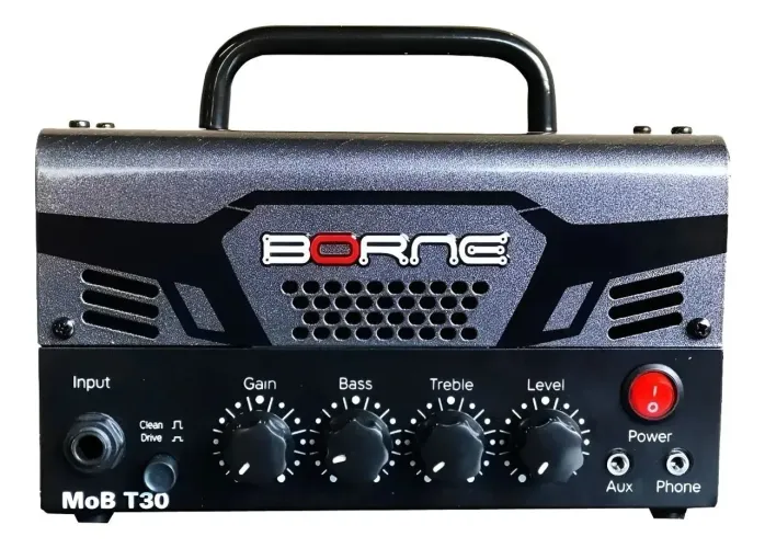 Amplificador Borne