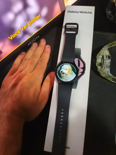 Galaxy watch 6