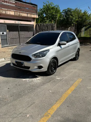 Ford KA 1.0 Se/se Plus Tivct Flex 5P 2015