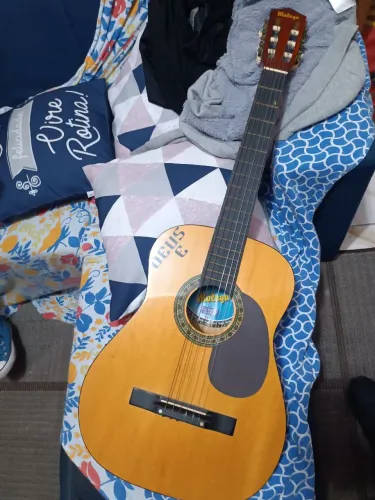 Violão detalhes