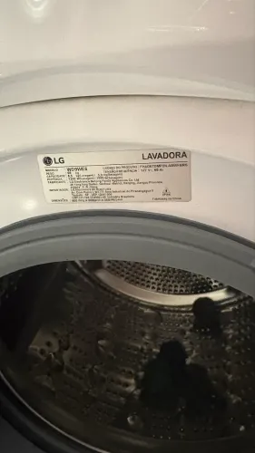 Lava e Seca LG 8,5kg / 5kg 127V Funcionando