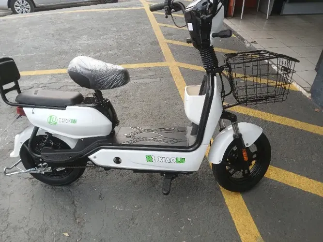 Scooter elétrica