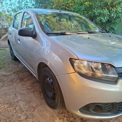 Renault Sandero Authentique Hi-power 1.0 16V 5P 2015