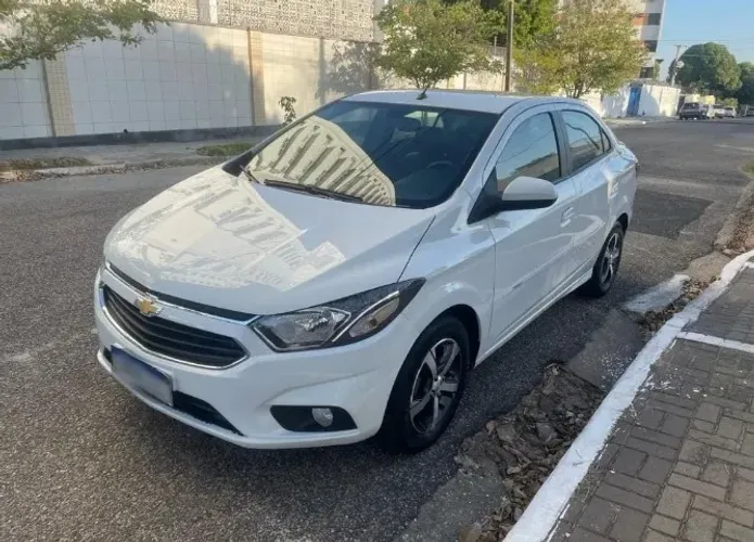 Chevrolet Prisma Sed. LTZ 1.4 8V Flexpower 4P Aut. 2019