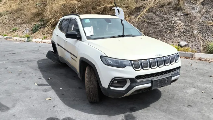 Sucata JEEP COMPASS DISEL (para retirada de peças)
